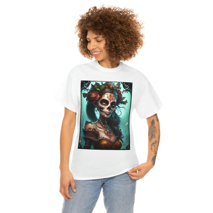 Day Of the Dead - Matron Submerged - Unisex Heavy Cotton Tee 34033