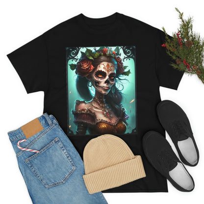 Day Of the Dead - Matron Submerged - Unisex Heavy Cotton Tee 34033