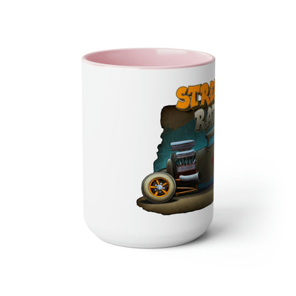 1929 Model T Rat Rod - Speed Demon Hot Rod Shop Accent Coffee Mug 15oz C35502