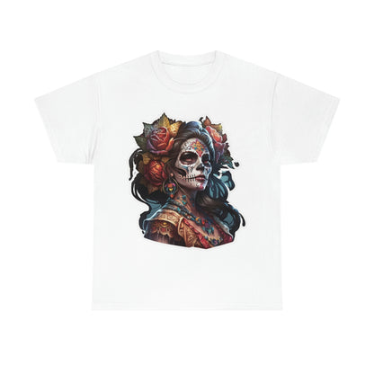 Day Of the Dead - Festival of Death - Unisex Heavy Cotton Tee 34044