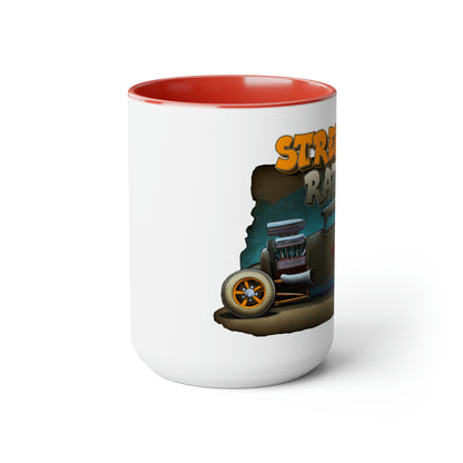 1929 Model T Rat Rod - Speed Demon Hot Rod Shop Accent Coffee Mug 15oz C35502