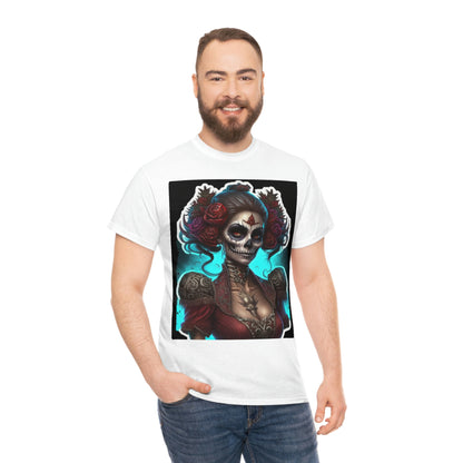 Day Of the Dead - Prudent Death - Unisex Heavy Cotton Tee 34040