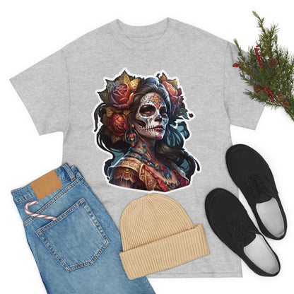 Day Of the Dead - Festival of Death - Unisex Heavy Cotton Tee 34044