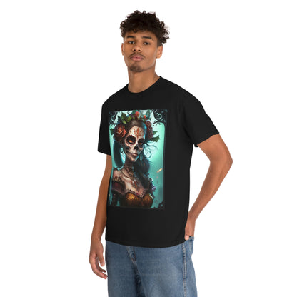 Day Of the Dead - Matron Submerged - Unisex Heavy Cotton Tee 34033