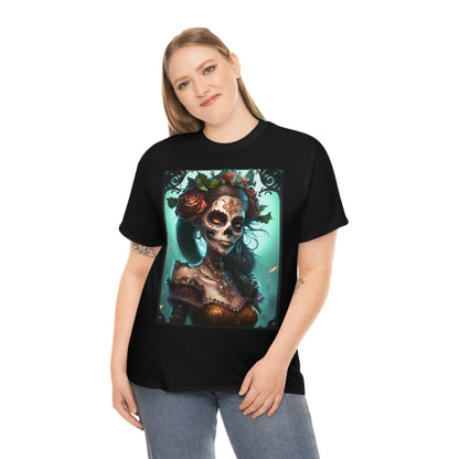 Day Of the Dead - Matron Submerged - Unisex Heavy Cotton Tee 34033