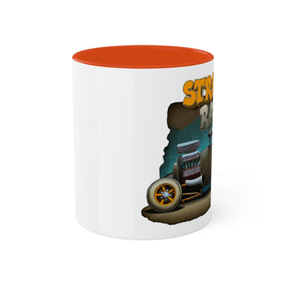 1929 Model T Rat Rod - Speed Demon Hot Rod Shop Accent Coffee Mug 11oz C35502