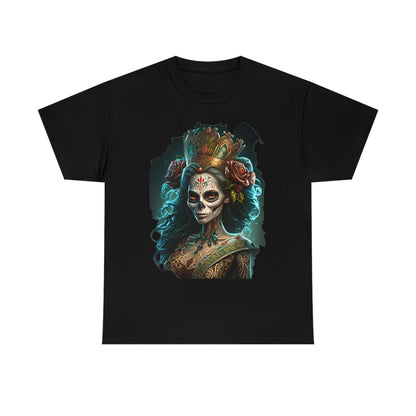 Day Of the Dead - Mistress of Vengeance - Unisex Heavy Cotton Tee 34039