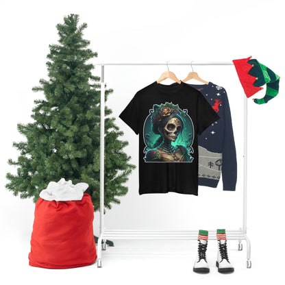 Day Of the Dead - Sea Witch - Unisex Heavy Cotton Tee 34042