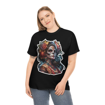 Day Of the Dead - Festival of Death - Unisex Heavy Cotton Tee 34044