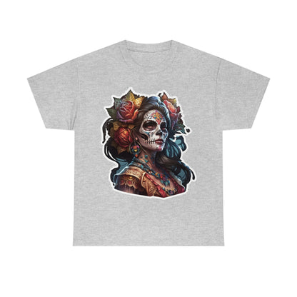 Day Of the Dead - Festival of Death - Unisex Heavy Cotton Tee 34044