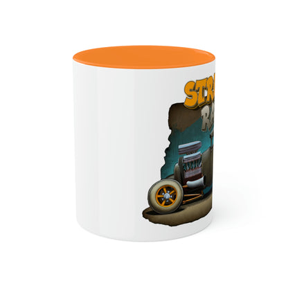 1929 Model T Rat Rod - Speed Demon Hot Rod Shop Accent Coffee Mug 11oz C35502