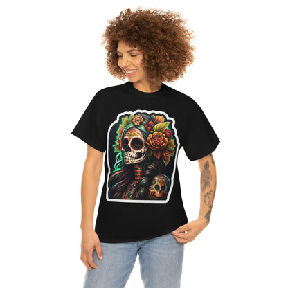 Day Of the Dead - Matron of the Dead - Unisex Heavy Cotton Tee 34031