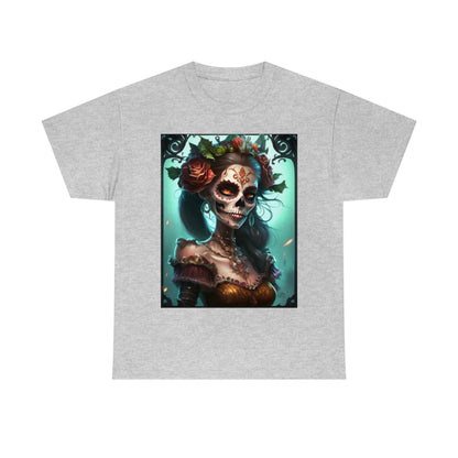 Day Of the Dead - Matron Submerged - Unisex Heavy Cotton Tee 34033