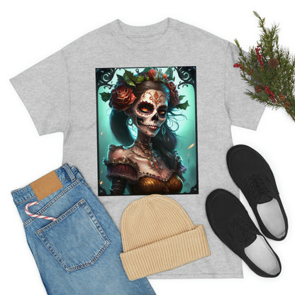 Day Of the Dead - Matron Submerged - Unisex Heavy Cotton Tee 34033