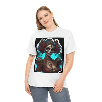 Day Of the Dead - Prudent Death - Unisex Heavy Cotton Tee 34040