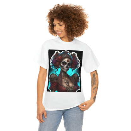 Day Of the Dead - Prudent Death - Unisex Heavy Cotton Tee 34040