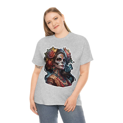 Day Of the Dead - Festival of Death - Unisex Heavy Cotton Tee 34044